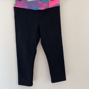 Aviva (Youth Lululemon Brand) Leggings